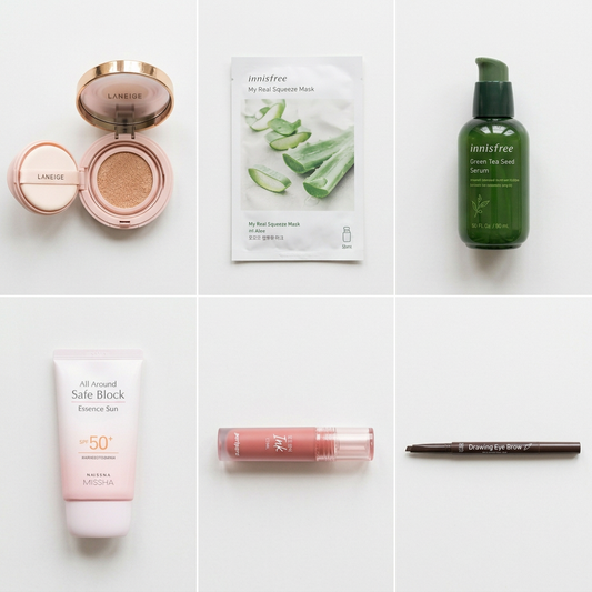 BLOOM | 결 Monthly K-Beauty Box